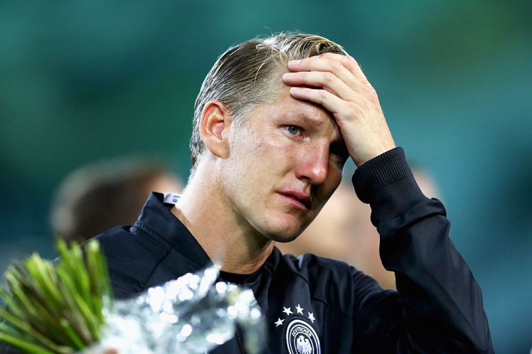 Byestian Schweinsteiger